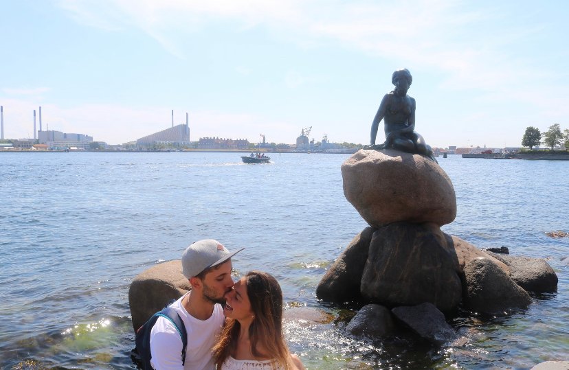 The Little Mermaid, things to do in Copenhagen