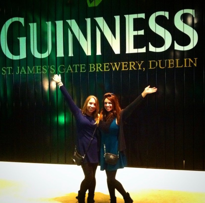 What to do in Dublin, Ireland: Guinness Storehouse