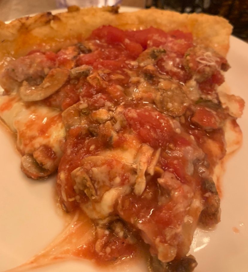 Travel to Chicago, Illinois: Deep Dish Pizza