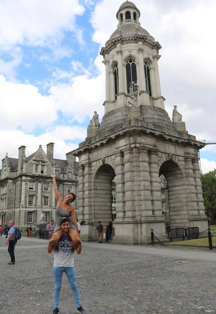 What to do in Dublin, Ireland: Trinity College