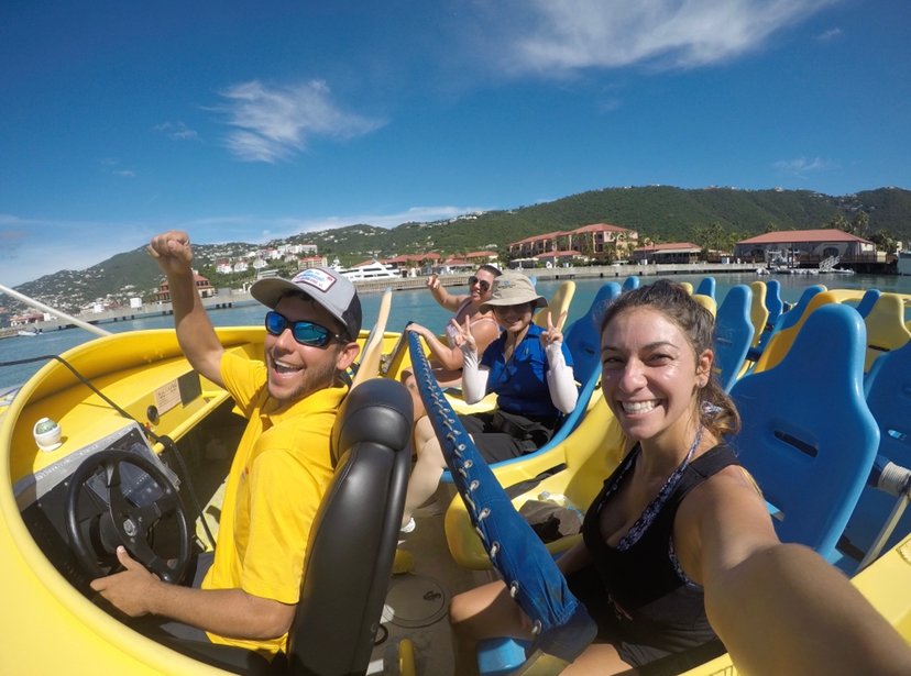 Screamin' Eagle, Things to Do in St Thomas US Virgin Islands