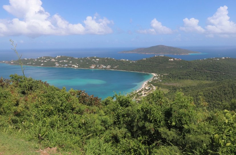 Magen's Bay, things to do in St Thomas US Virgin Islands