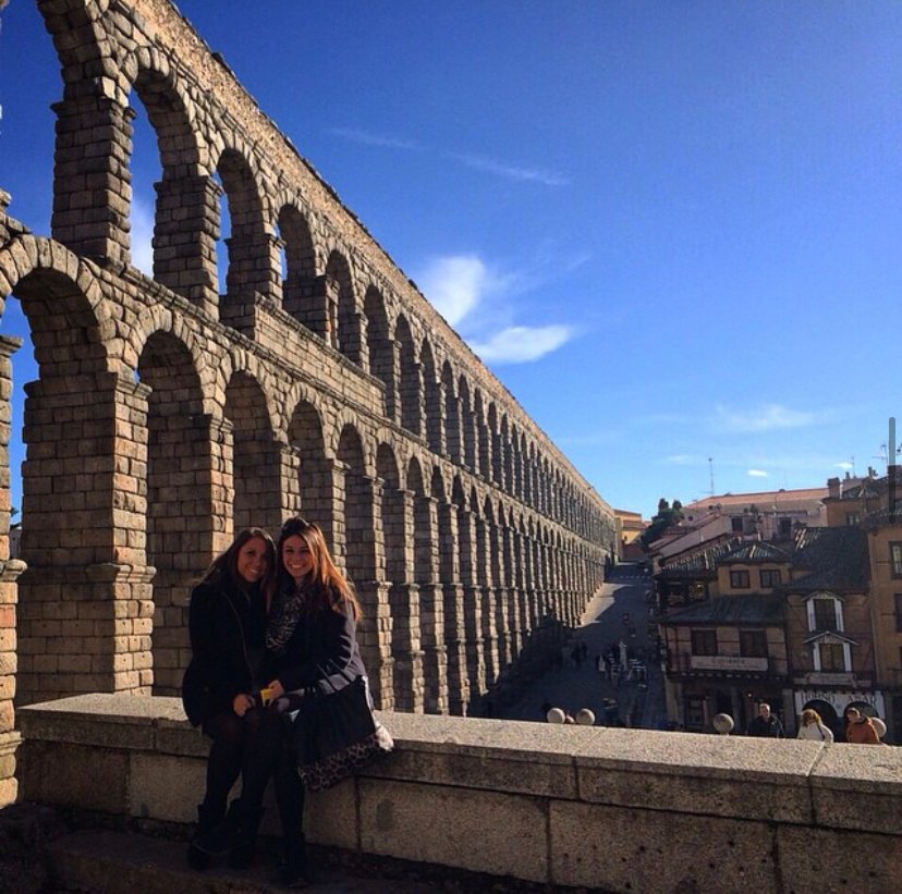 Segovia, day trips from Madrid