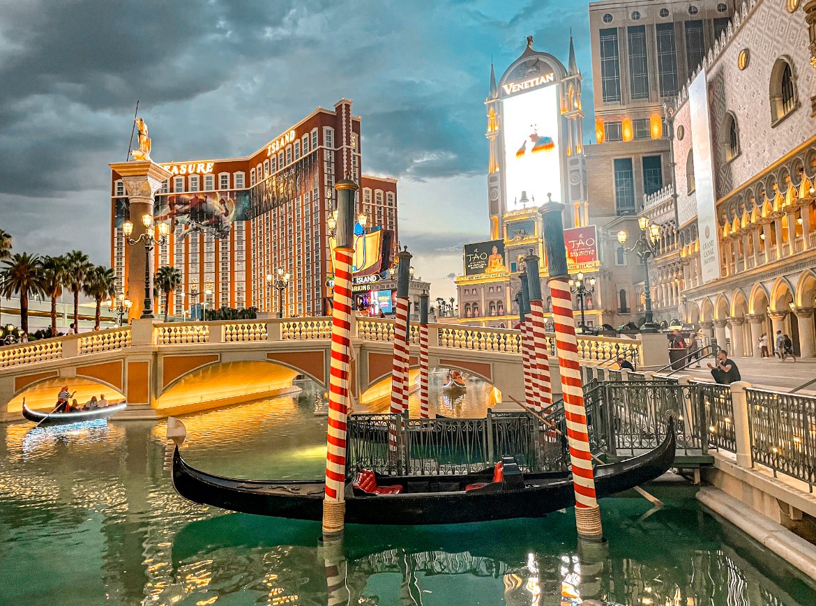 Venetian, what to do in Vegas