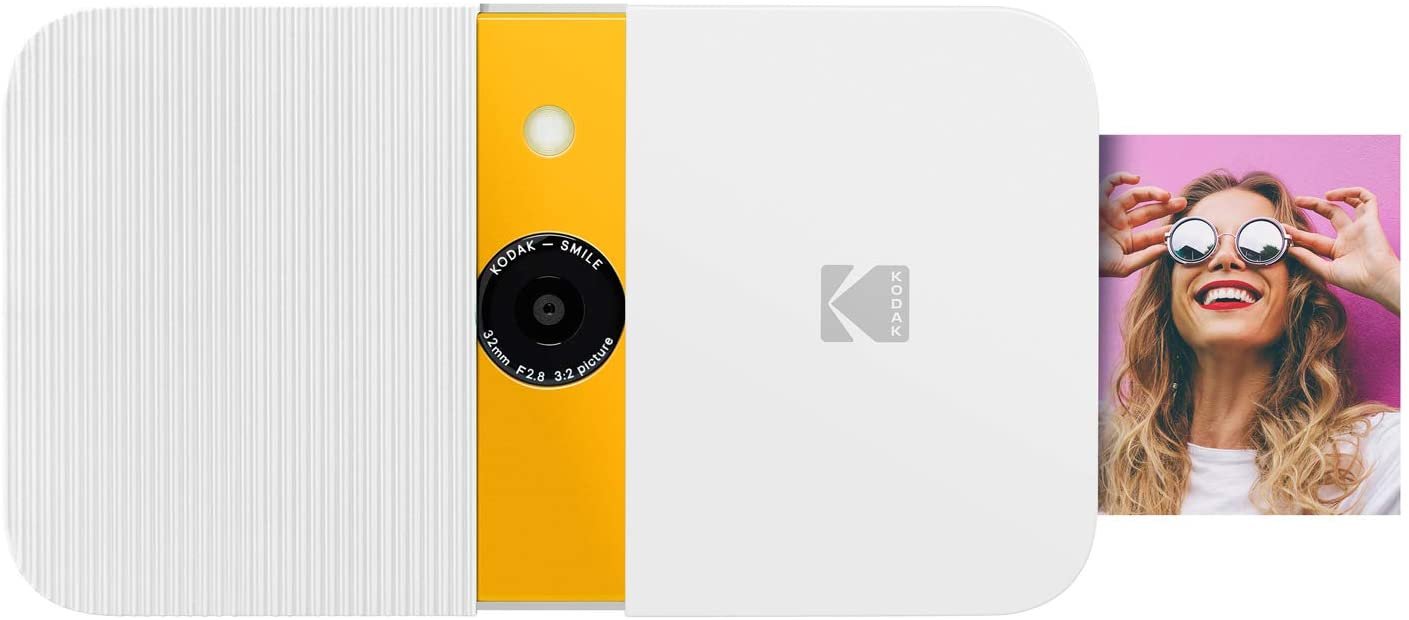 Kodak camera & printer, best gifts for travelers