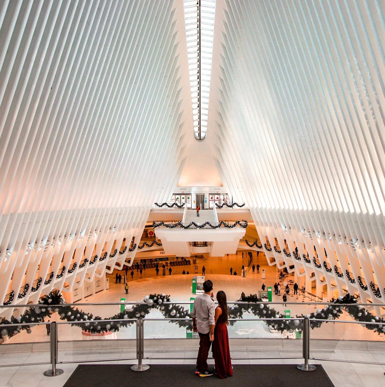 The Oculus, things to do in NYC for free