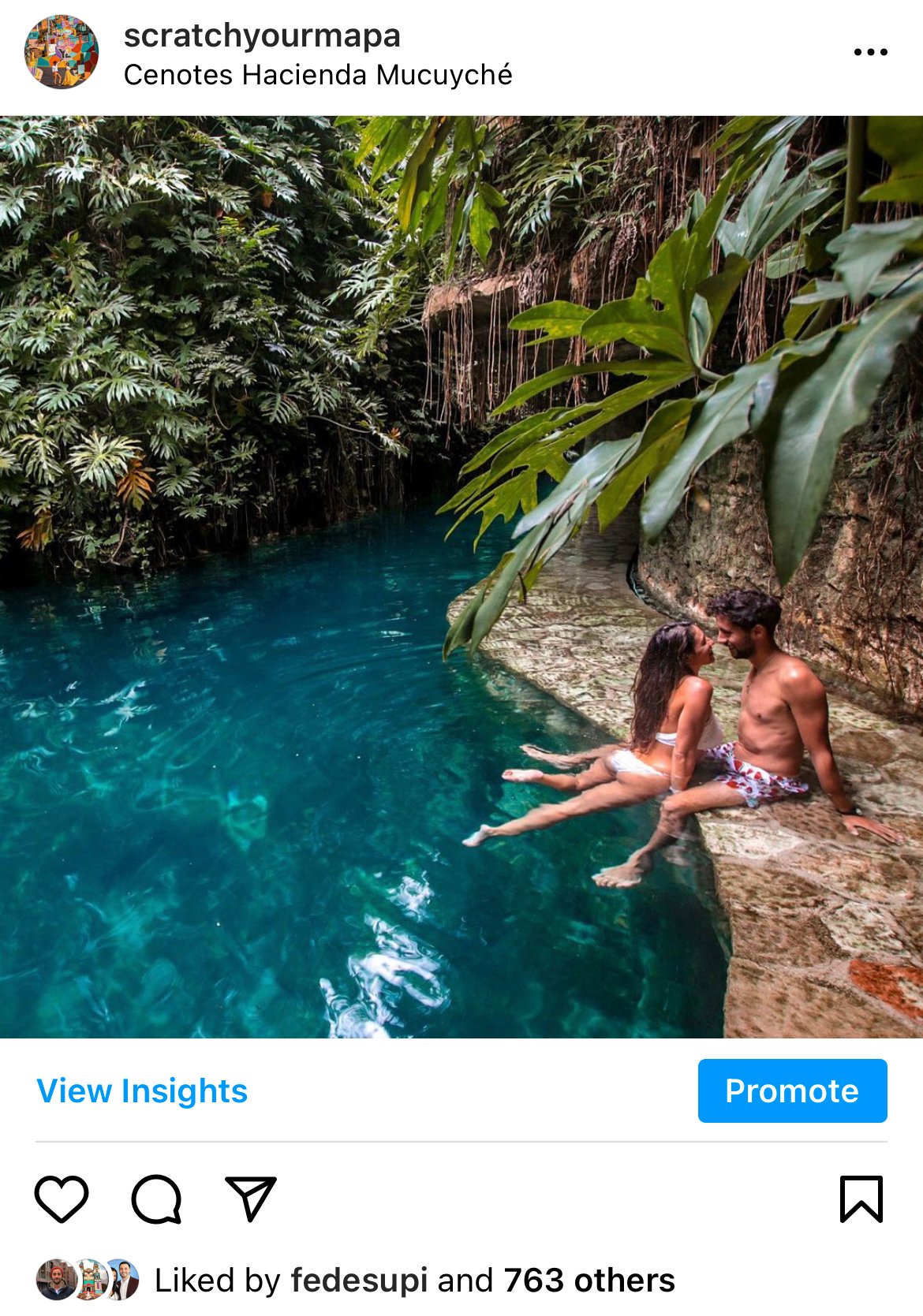 cenote Mucuyche, things to do in Merida
