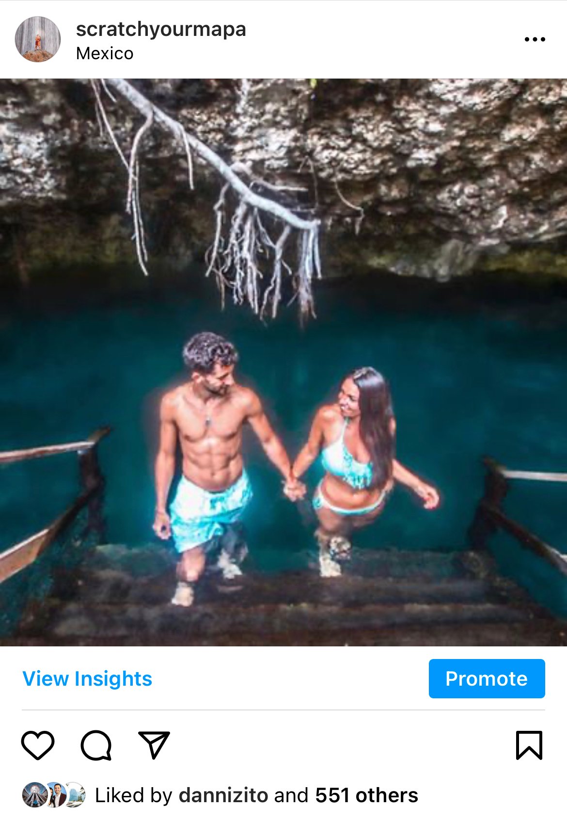 Cenote Nohoch, things to do in Tulum