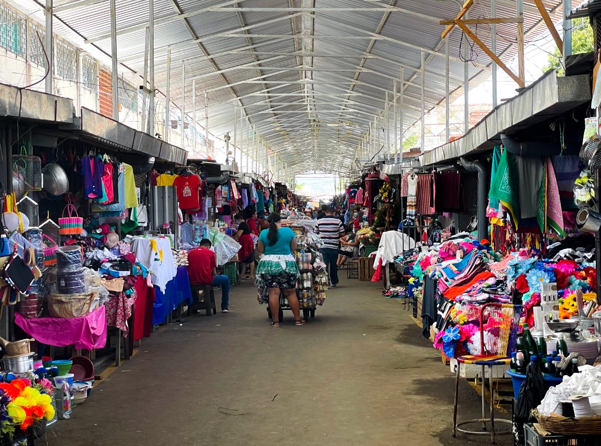 San Miguel Market, things to do in El Salvador