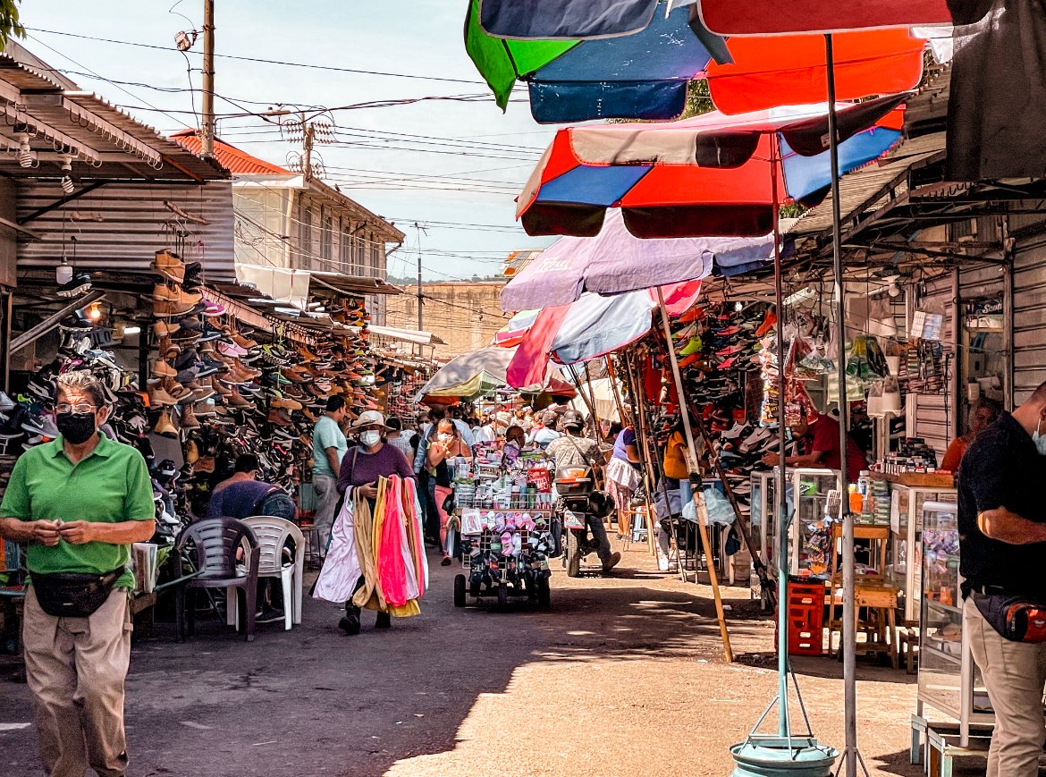 market, things to do in San Salvador