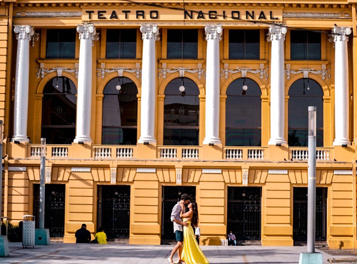 Teatro, things to do in San Salvador