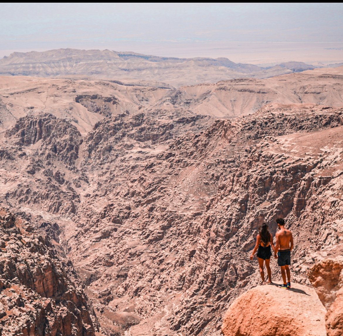 renting a car in Jordan