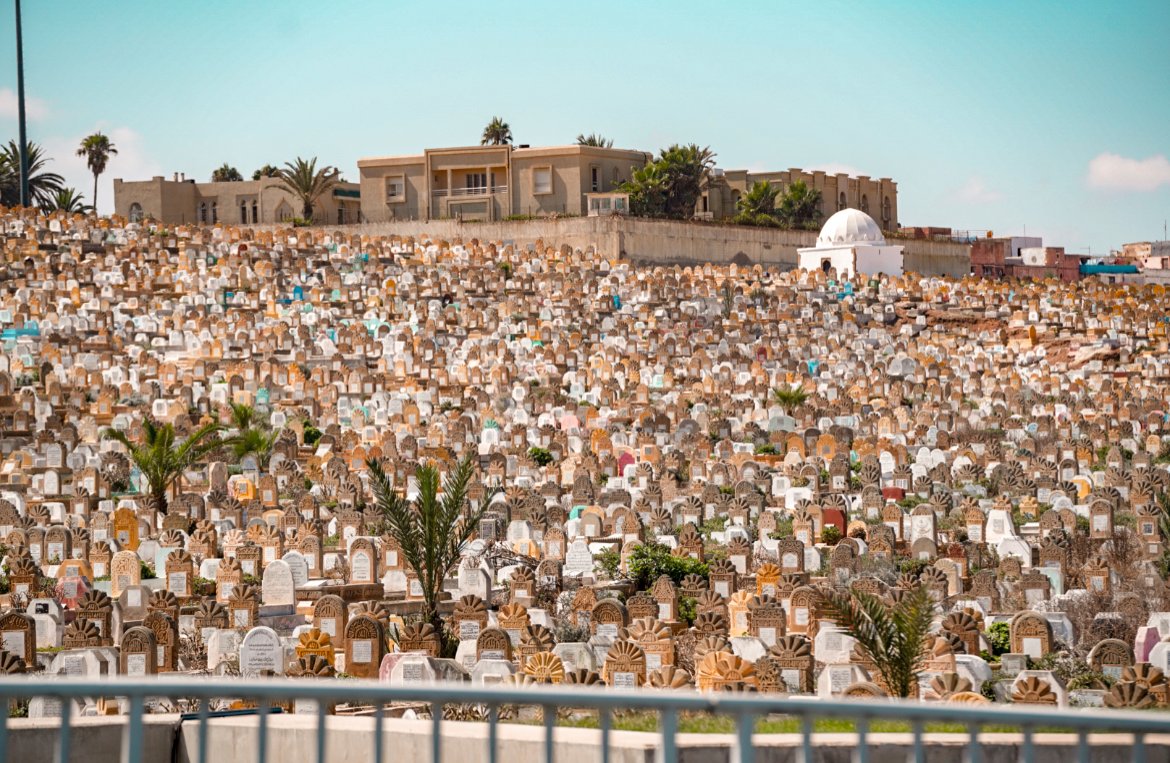 Rabat cemetery