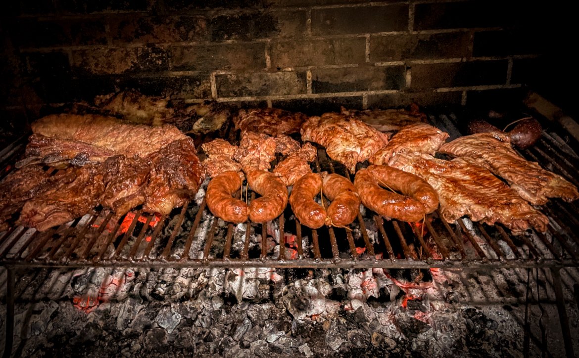 Argentinian Asado- things to do in Buenos Aires