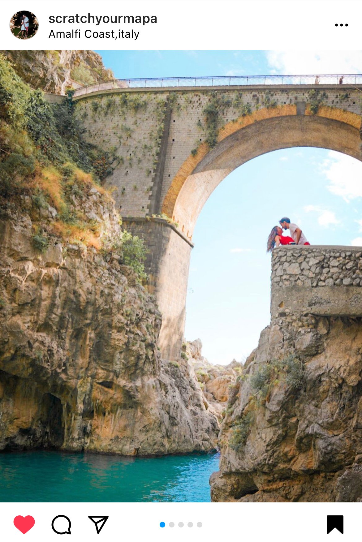 Firodi di Furore, Instagrammable Spots on the Amalfi Coast