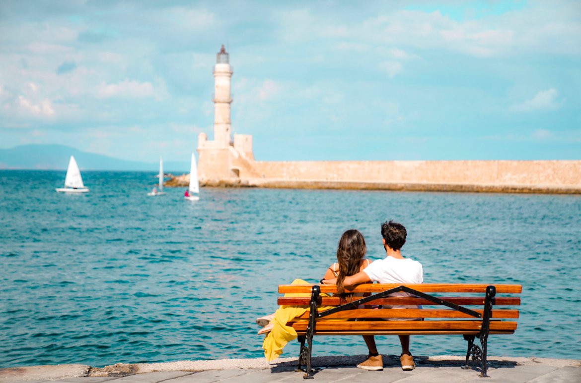 Best things to do in Chania- lighthouse