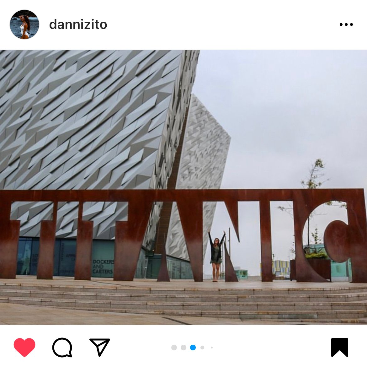 Belfast, best places to visit in Ireland