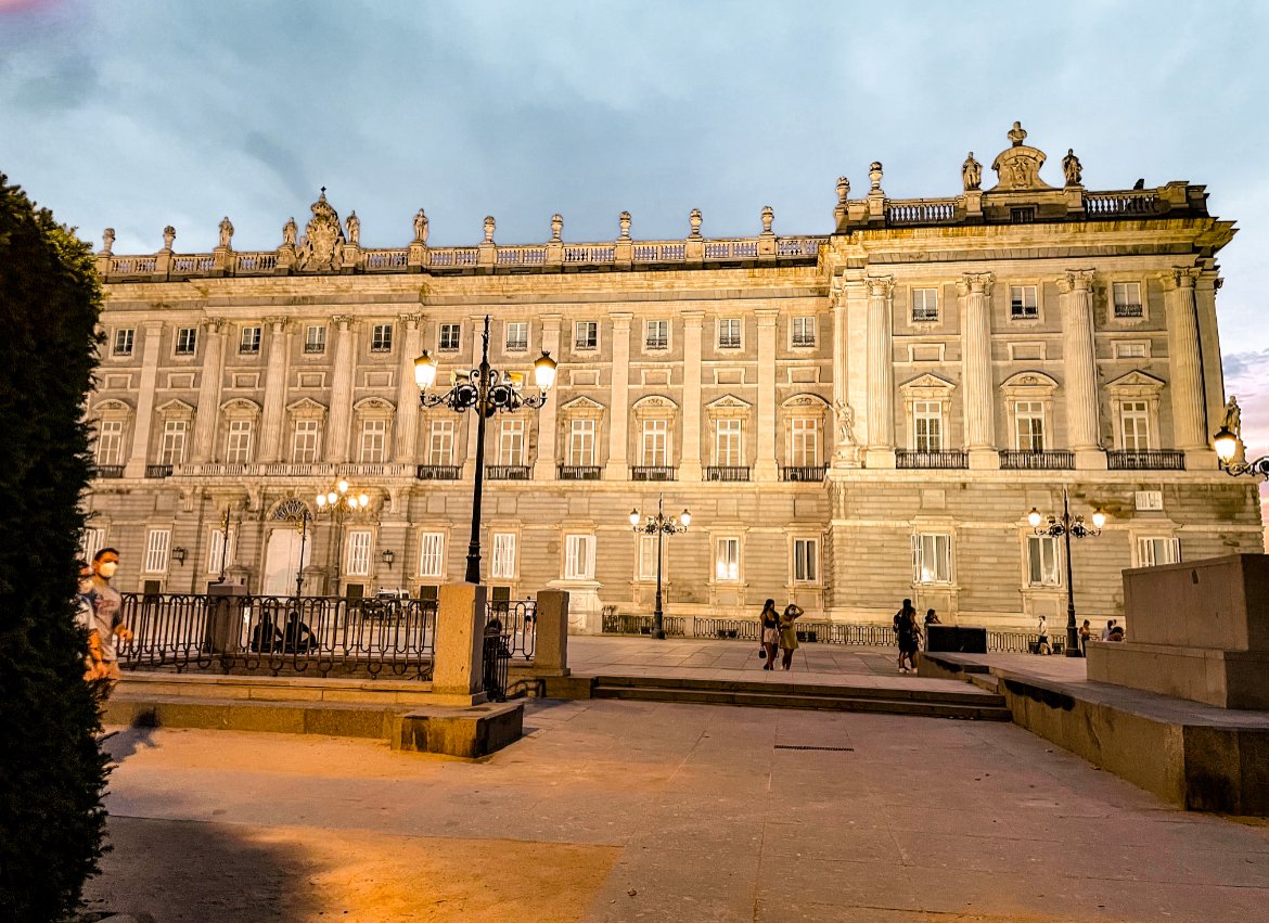 Palacio Real, what to do when in Madrid
