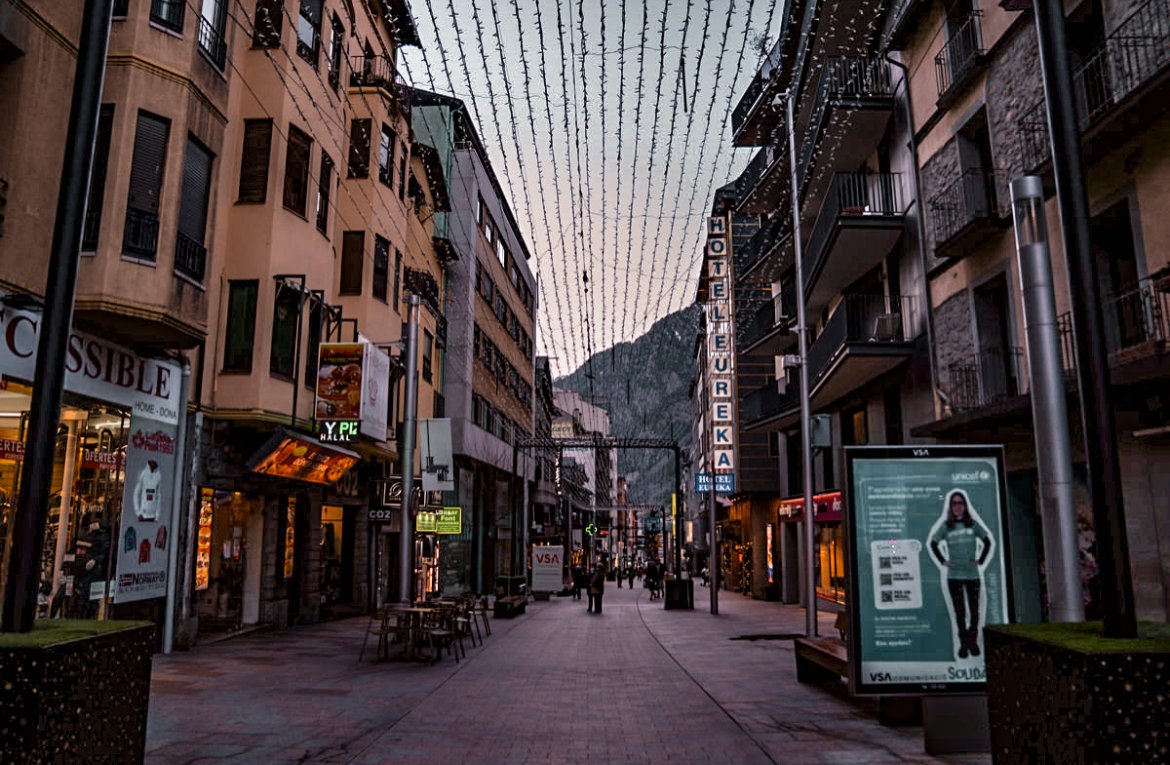 shopping- best things to do in Andorra