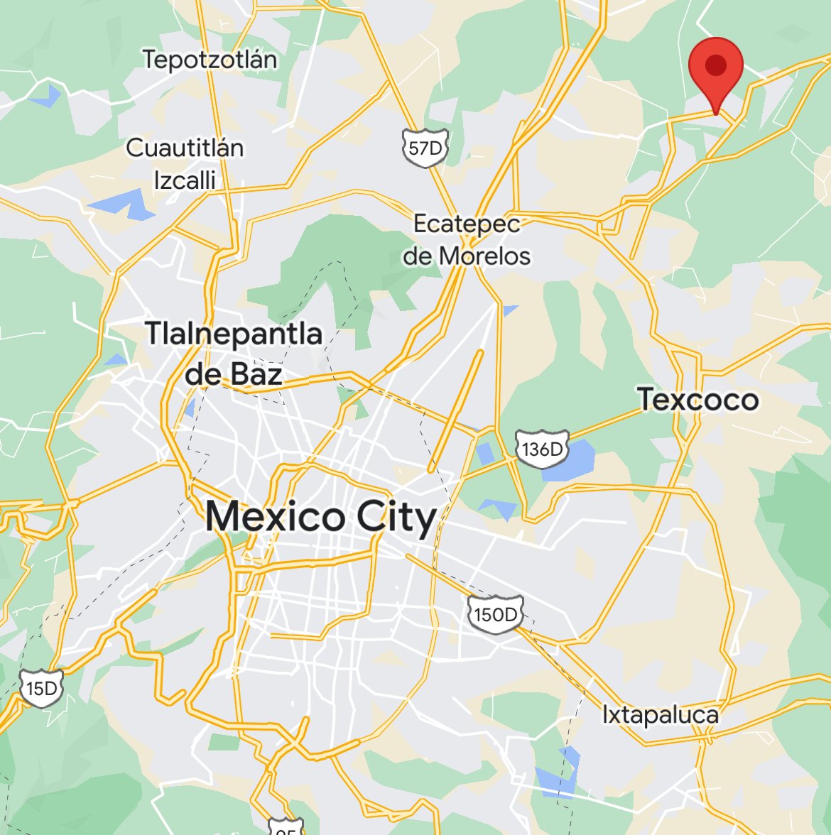 Where is Teotihuacan, Mexico