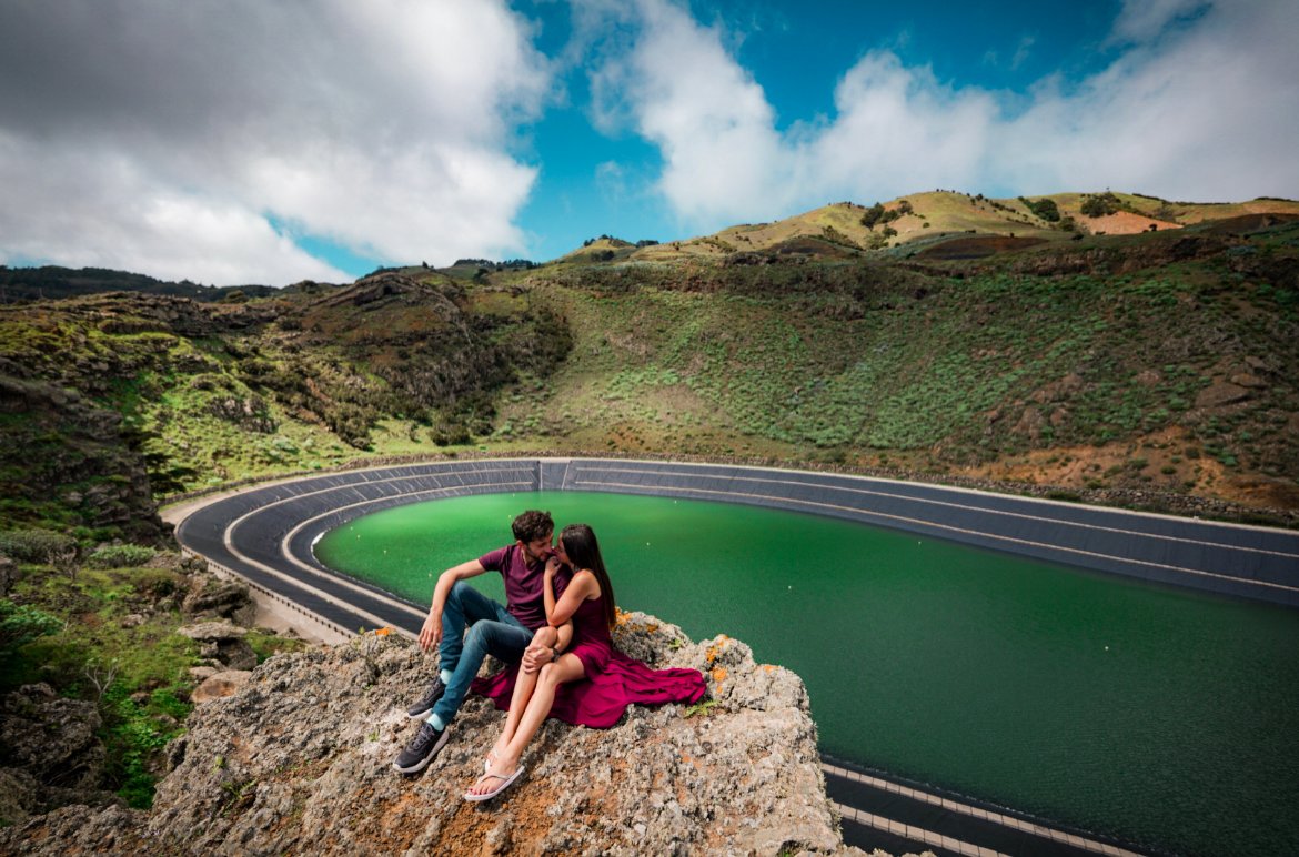 renting a car in El Hierro, Which of the Canary Islands is best