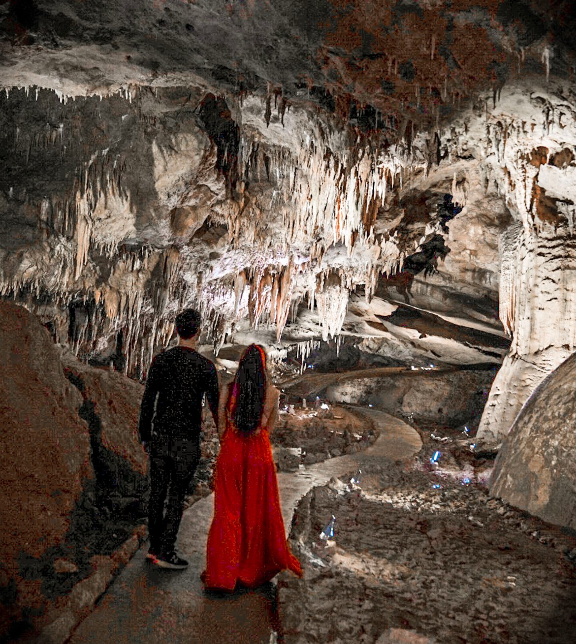 Prometheus Caves, places to visit in Georgia