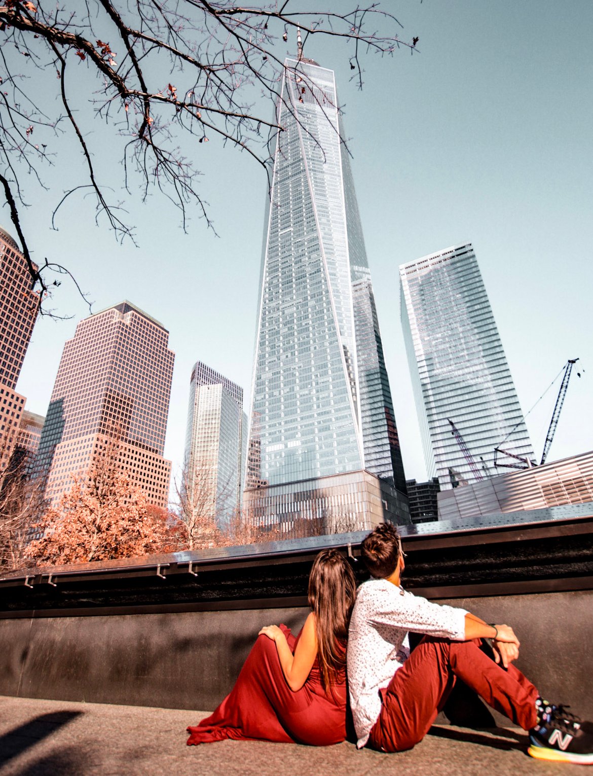 World Trade Center, what to do in New York