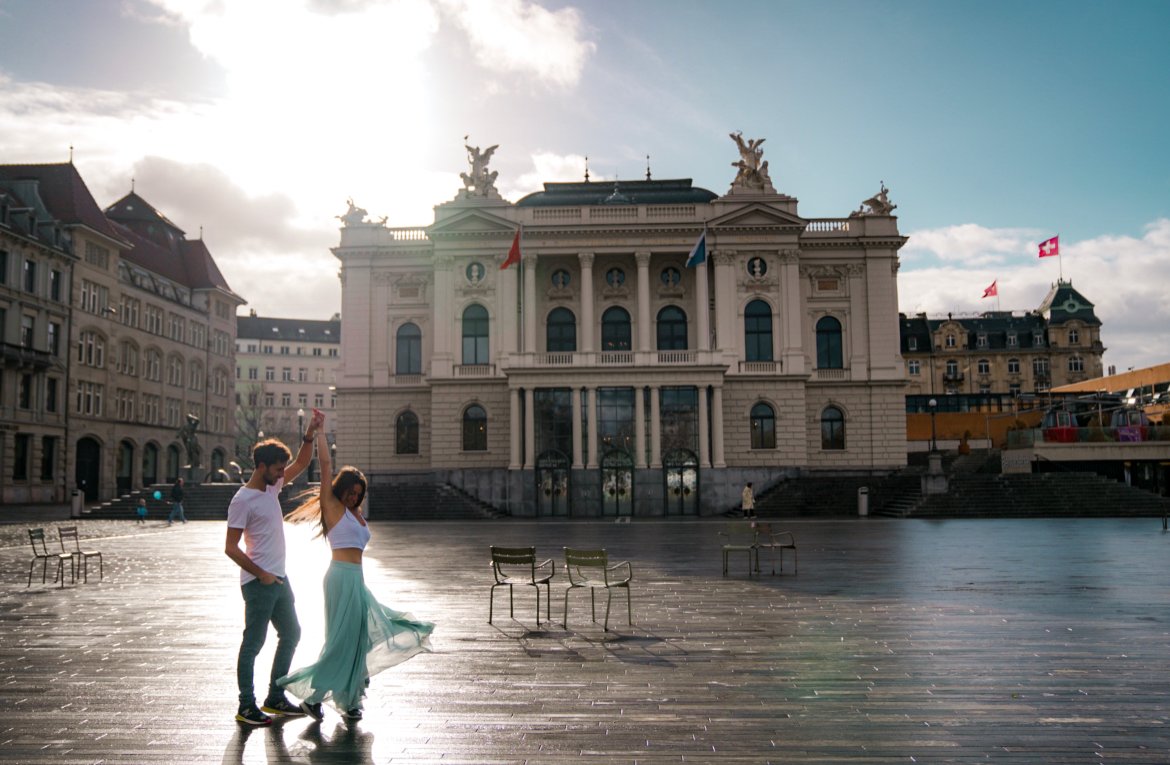 opera house, what to do in Zurich