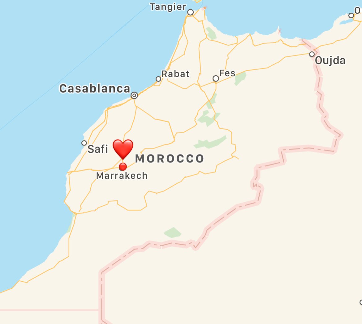 where is Marrakech
