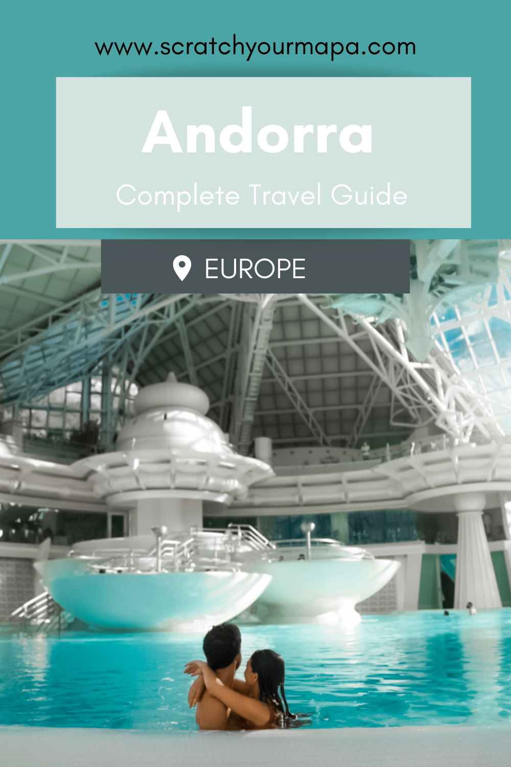 things to do in Andorra Pin