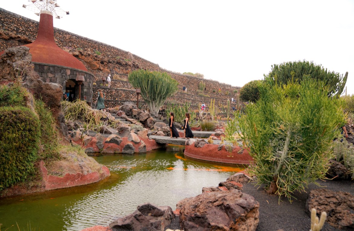 Cactus Garden, things to see in Lanzarote