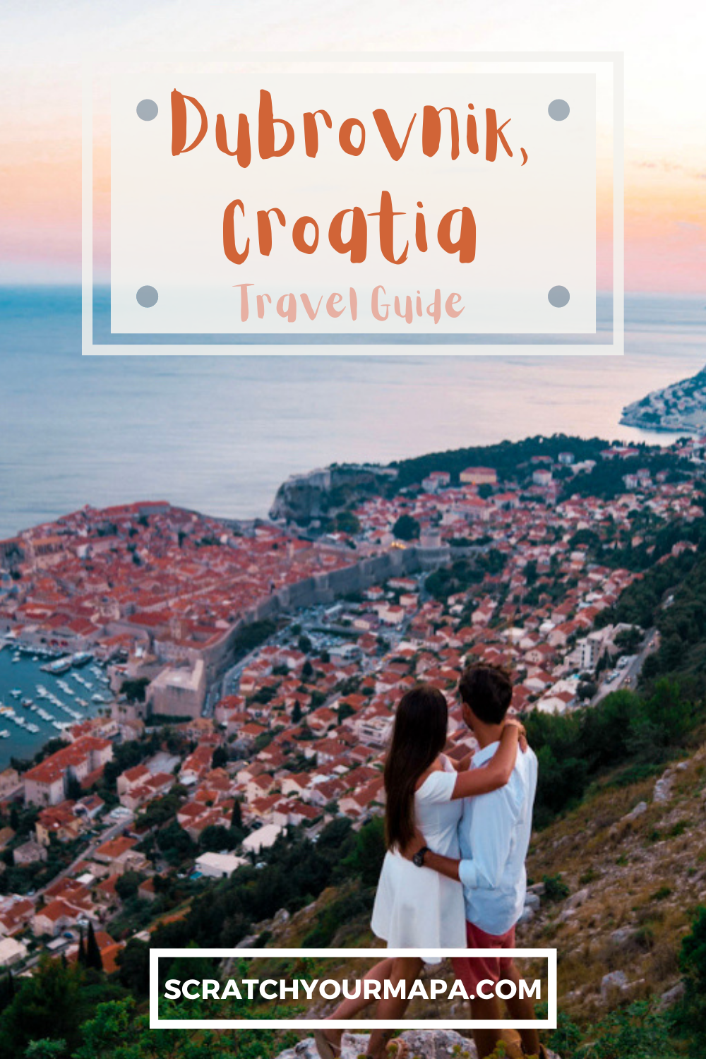 Things to Do in Dubrovnik Pin