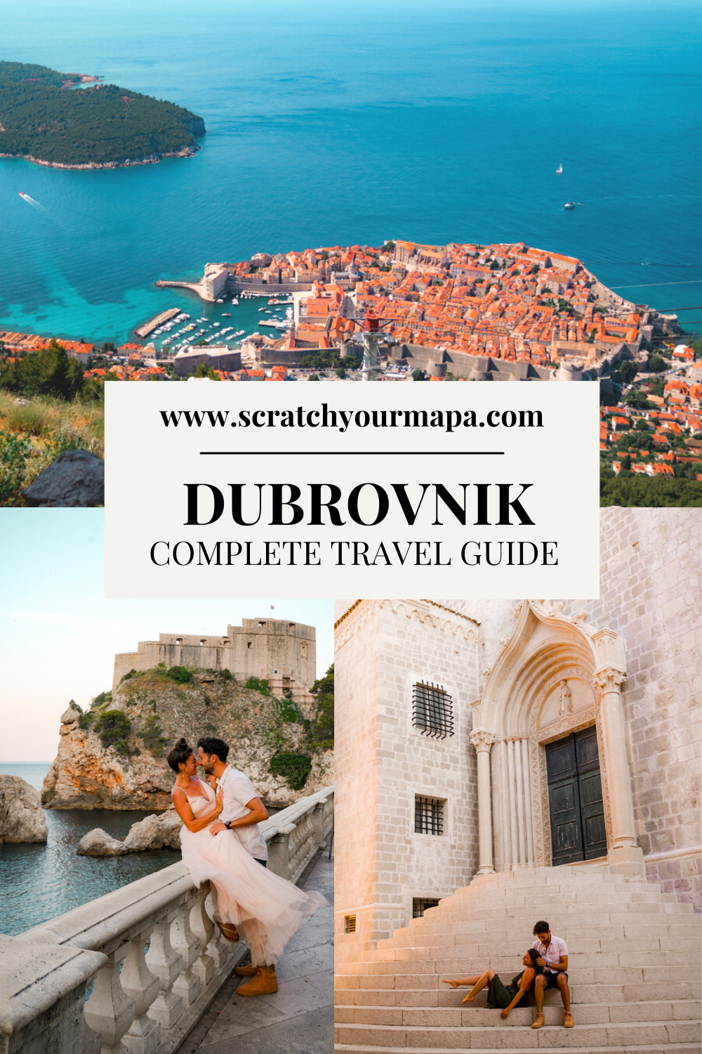 Things to Do in Dubrovnik Pin