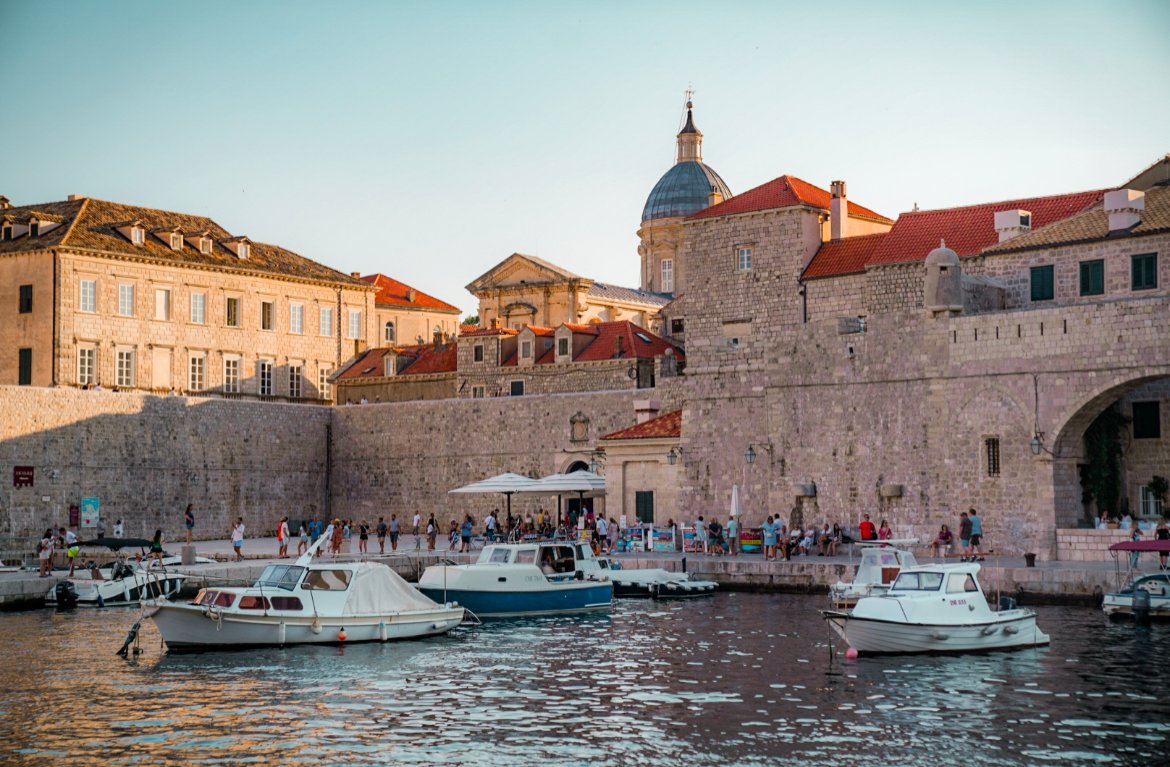 port, things to do in Dubrovnik