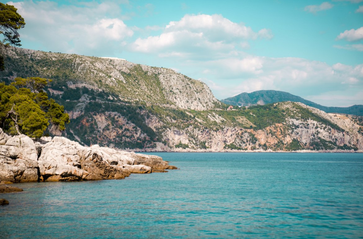 Lokrum, best things to do in Dubrovnik