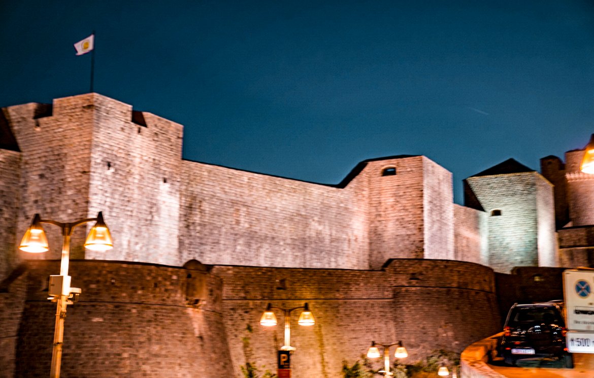 Old City Walls, things to do in Dubrovnik