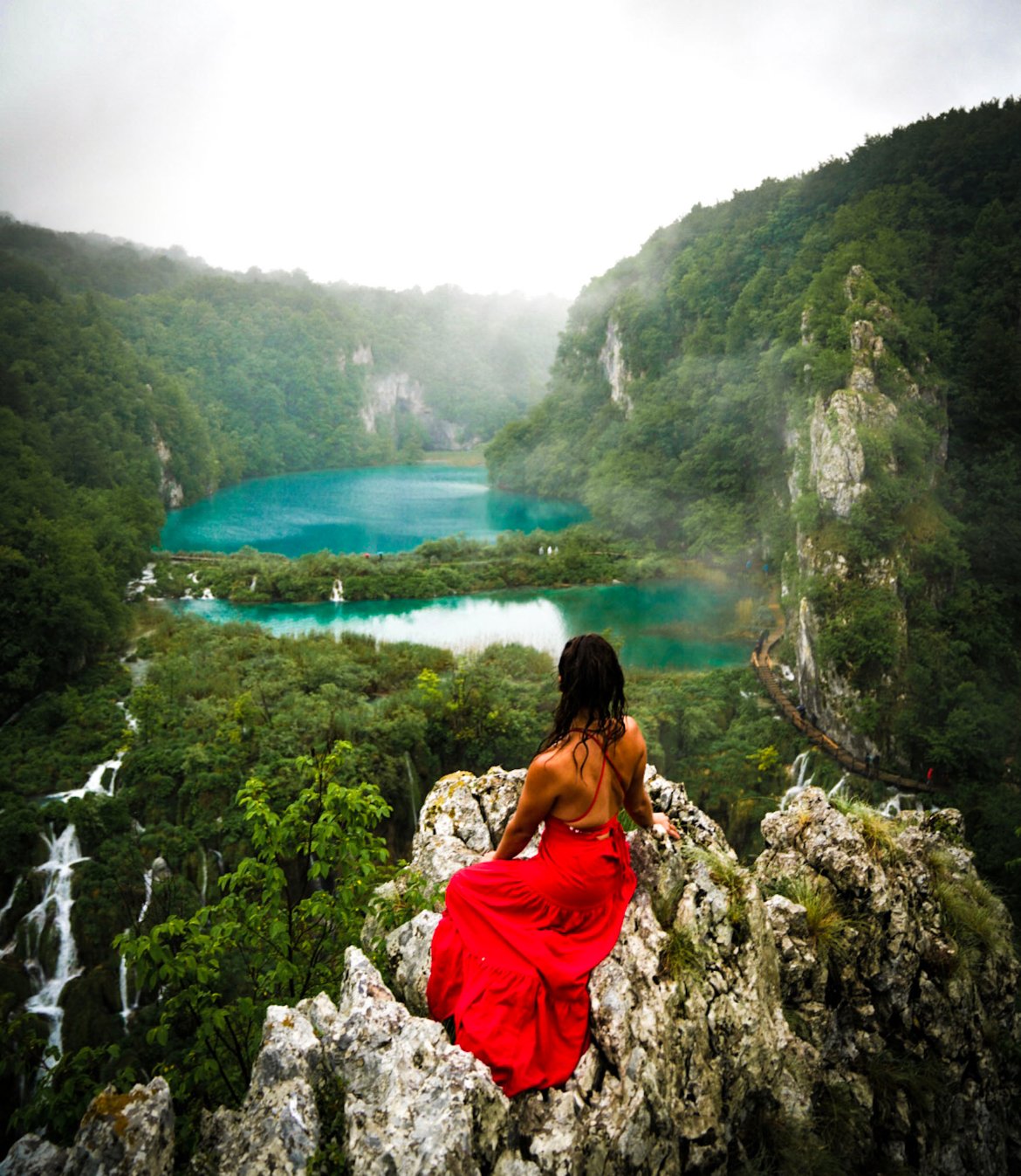 Plitvice Lakes, things to do in Zagreb