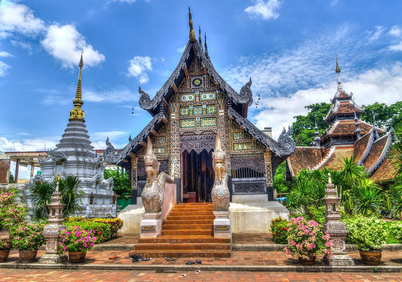 Thailand, best places for travel in November