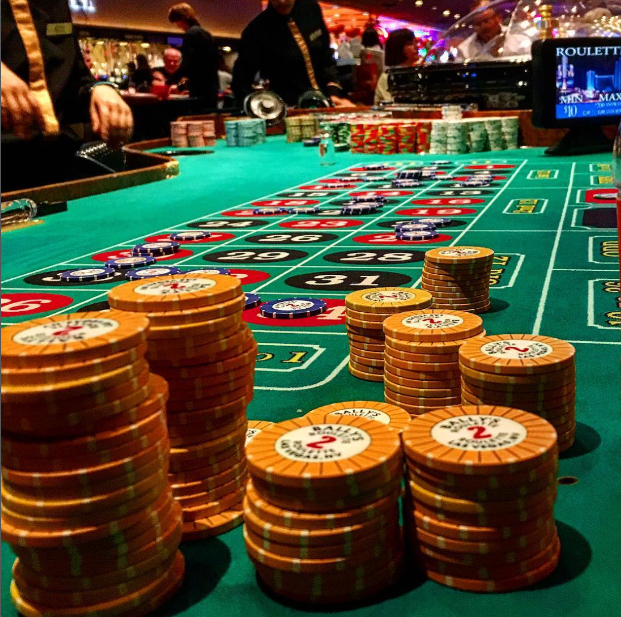 gambling, Vegas bucket list
