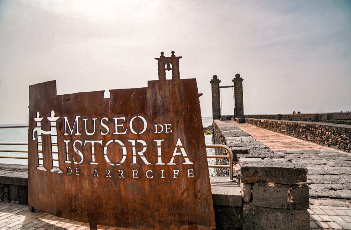 Museo de Historia, Arrecife, Lanzarote