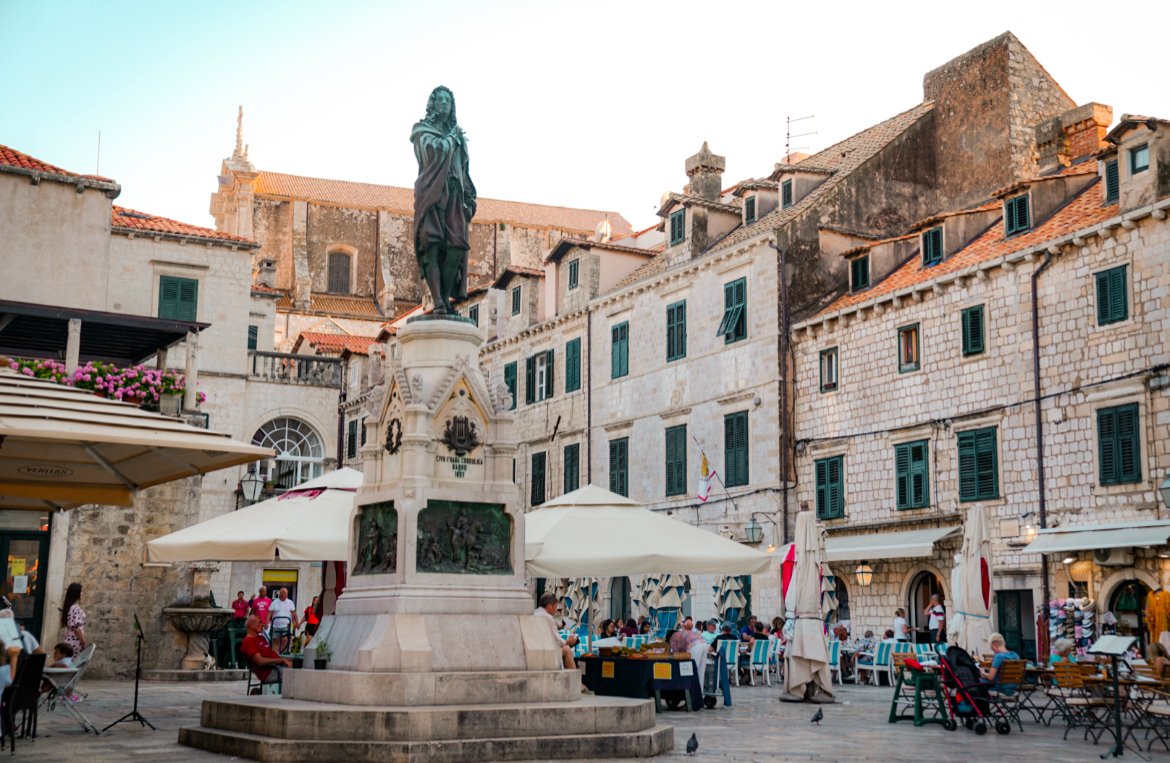 old city of Dubrovnik, things to do in Dubrovnik