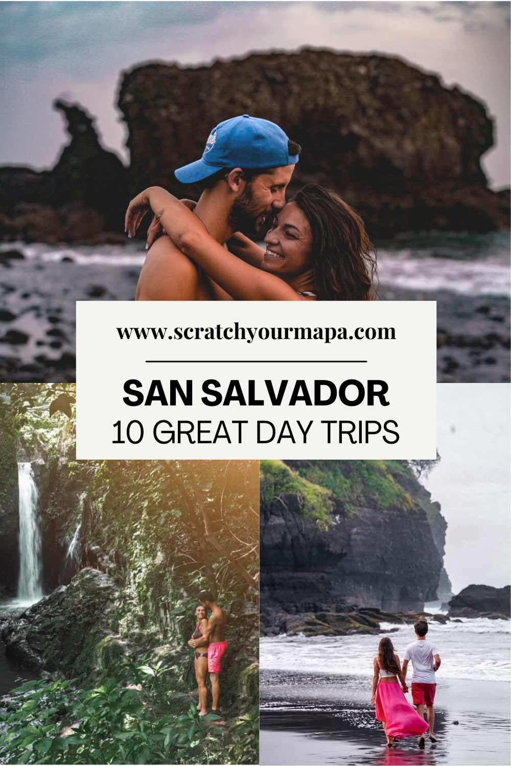 day trips from San Salvador Pin