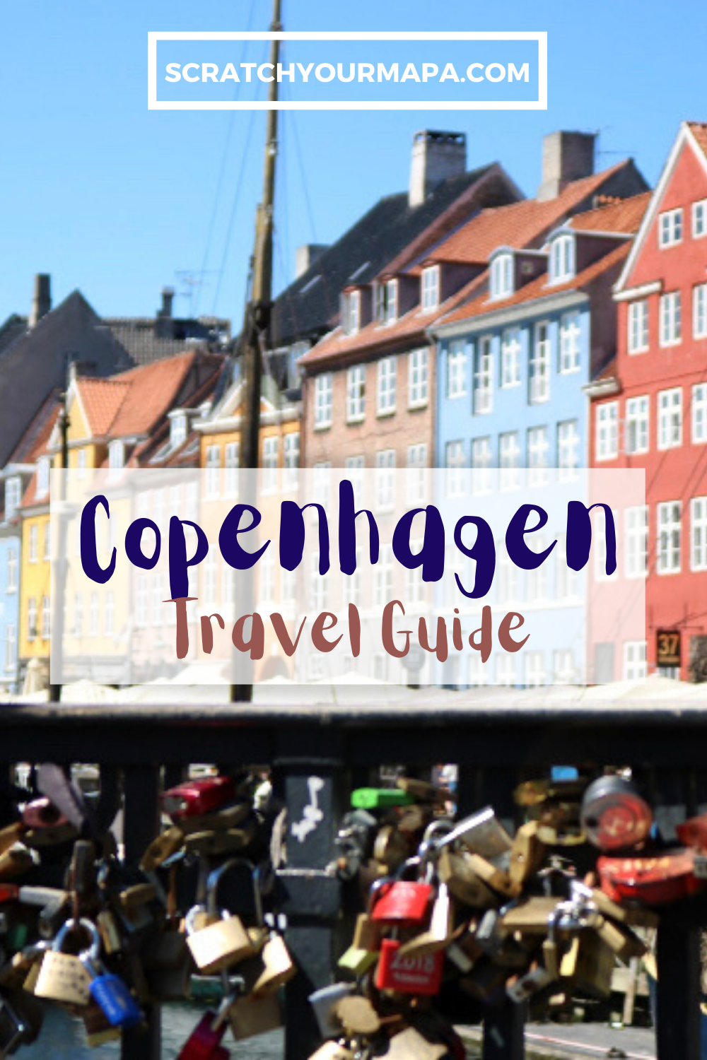 things to do in Copenhagen Pin