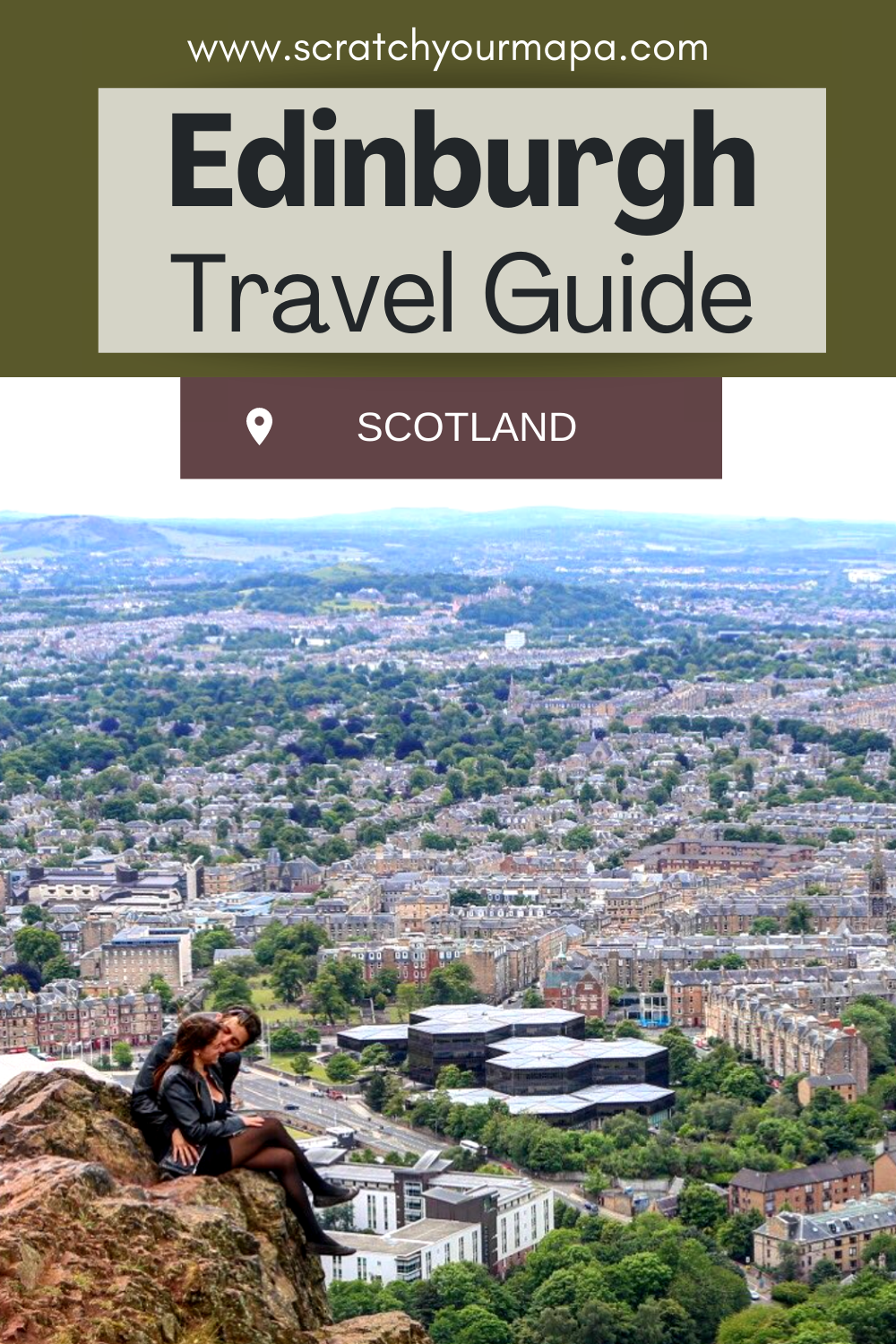 Things to do in Edinburgh Scotland