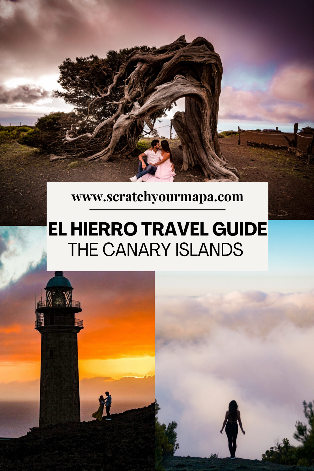 Which Canary Island is Best Pin