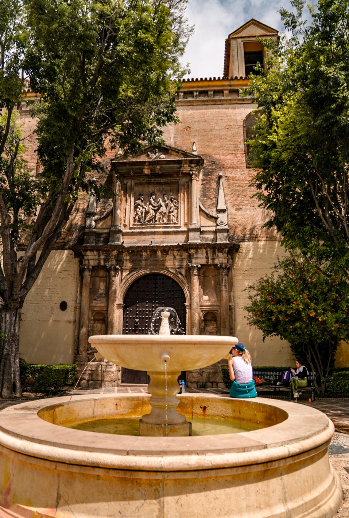 Plaza Santa Isabela, things to do in Sevilla