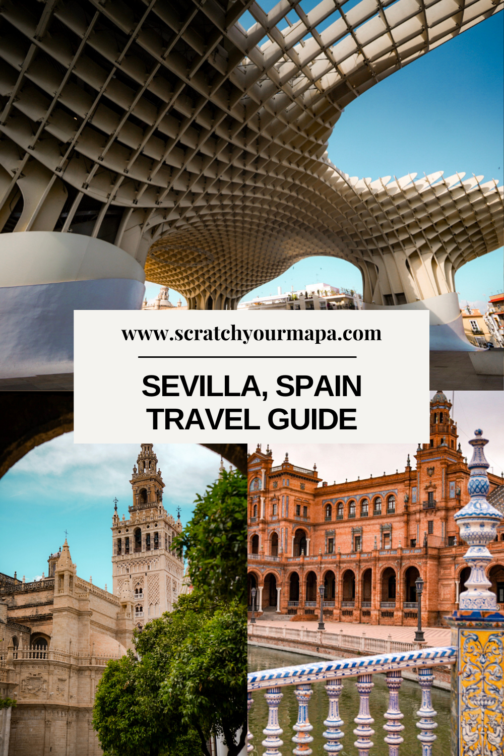 Things to Do in Sevilla Pin
