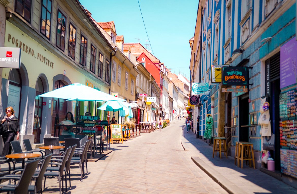Main Street, things to do in Zagreb