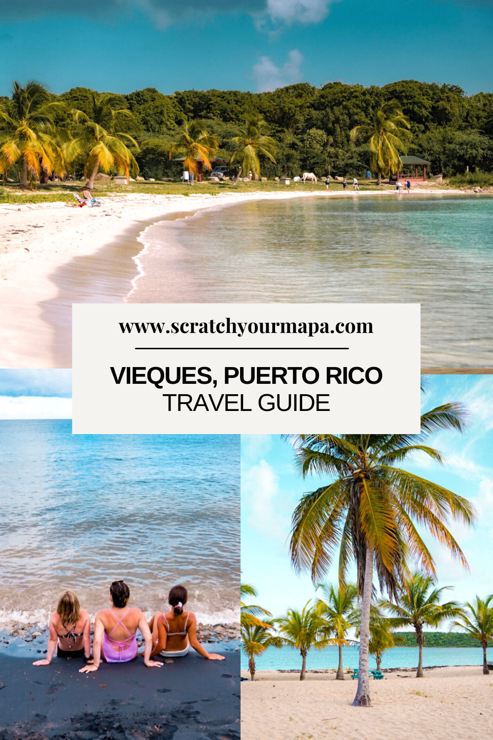 things to do in Vieques, Puerto Rico Pin