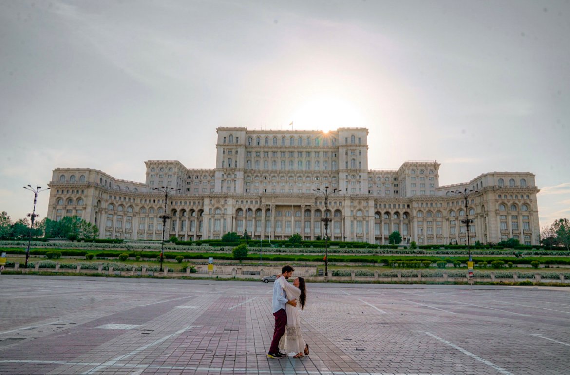 People's Parliament, what to do in Bucharest